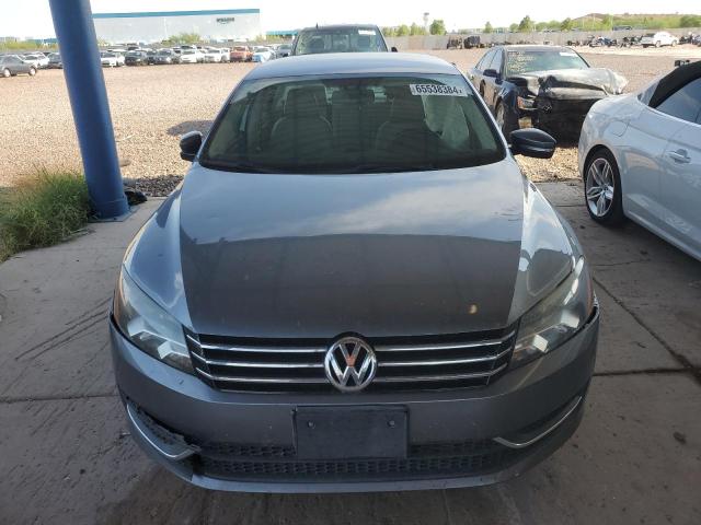 Photo 4 VIN: 1VWAT7A33FC002701 - VOLKSWAGEN PASSAT S 