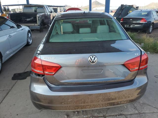 Photo 5 VIN: 1VWAT7A33FC002701 - VOLKSWAGEN PASSAT S 