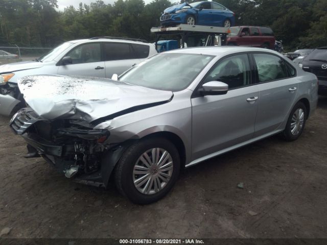 Photo 1 VIN: 1VWAT7A33FC003248 - VOLKSWAGEN PASSAT 