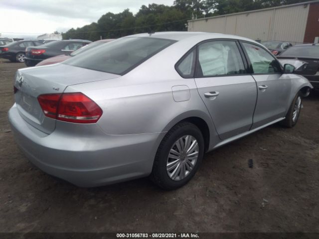 Photo 3 VIN: 1VWAT7A33FC003248 - VOLKSWAGEN PASSAT 