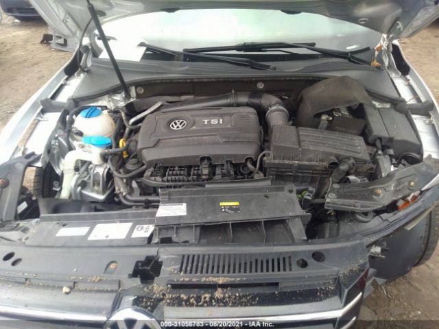 Photo 9 VIN: 1VWAT7A33FC003248 - VOLKSWAGEN PASSAT 