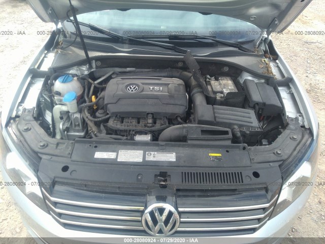 Photo 9 VIN: 1VWAT7A33FC004576 - VOLKSWAGEN PASSAT 