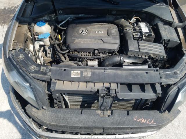 Photo 6 VIN: 1VWAT7A33FC014170 - VOLKSWAGEN PASSAT 