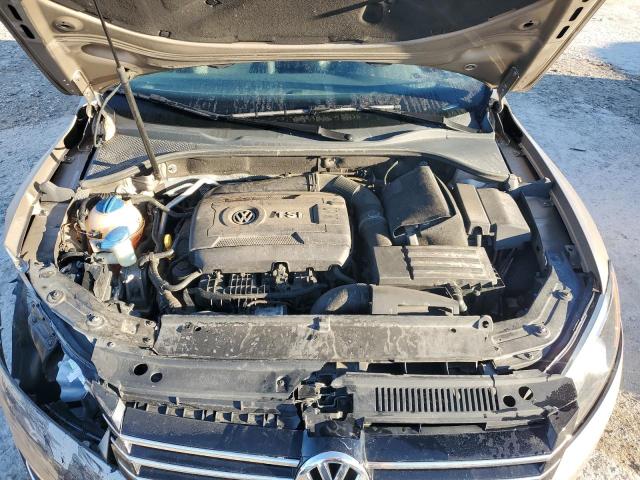 Photo 10 VIN: 1VWAT7A33FC018378 - VOLKSWAGEN PASSAT S 