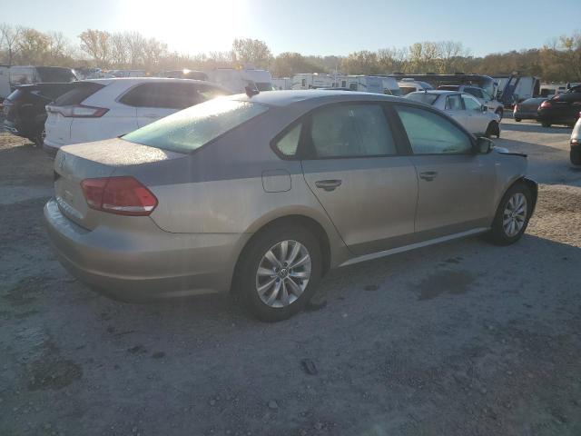 Photo 2 VIN: 1VWAT7A33FC018378 - VOLKSWAGEN PASSAT S 