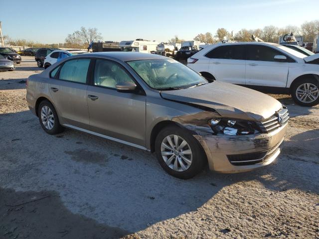 Photo 3 VIN: 1VWAT7A33FC018378 - VOLKSWAGEN PASSAT S 