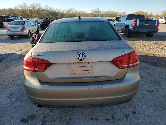 Photo 5 VIN: 1VWAT7A33FC018378 - VOLKSWAGEN PASSAT S 