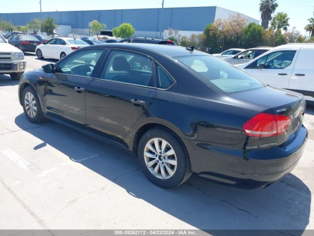 Photo 2 VIN: 1VWAT7A33FC020292 - VOLKSWAGEN PASSAT 