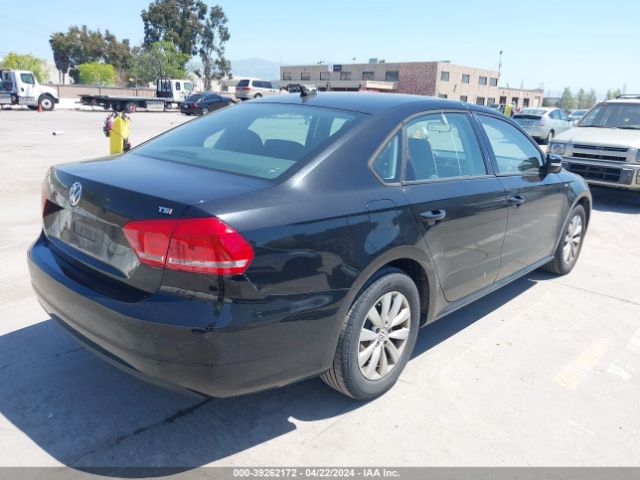 Photo 3 VIN: 1VWAT7A33FC020292 - VOLKSWAGEN PASSAT 