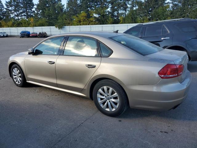 Photo 1 VIN: 1VWAT7A33FC029008 - VOLKSWAGEN PASSAT S 