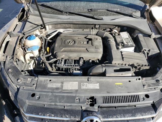 Photo 10 VIN: 1VWAT7A33FC029008 - VOLKSWAGEN PASSAT S 