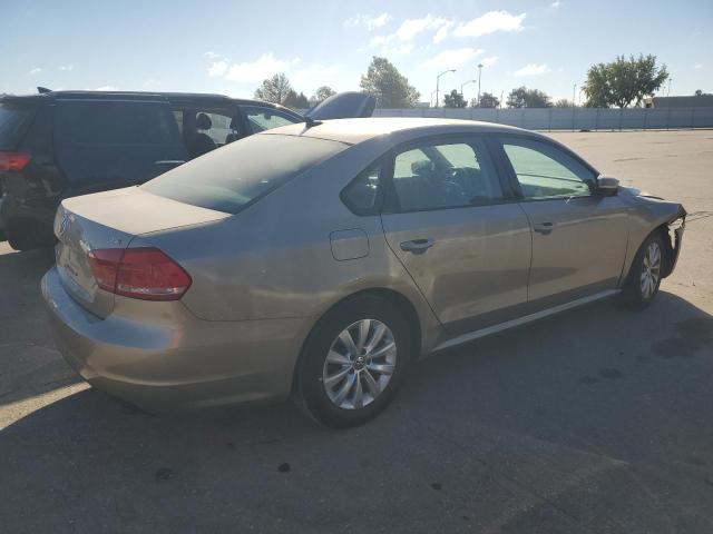 Photo 2 VIN: 1VWAT7A33FC029008 - VOLKSWAGEN PASSAT S 