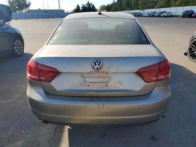 Photo 5 VIN: 1VWAT7A33FC029008 - VOLKSWAGEN PASSAT S 