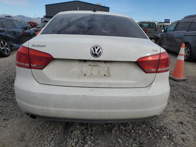 Photo 5 VIN: 1VWAT7A33FC031454 - VOLKSWAGEN PASSAT S 