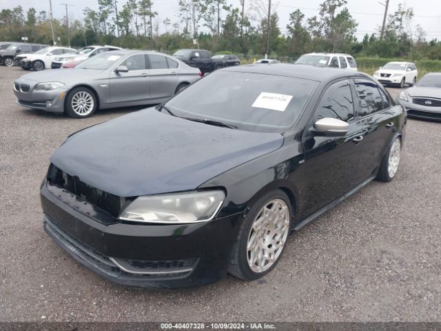 Photo 1 VIN: 1VWAT7A33FC032281 - VOLKSWAGEN PASSAT 