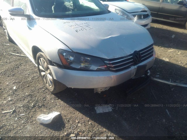 Photo 5 VIN: 1VWAT7A33FC037027 - VOLKSWAGEN PASSAT 