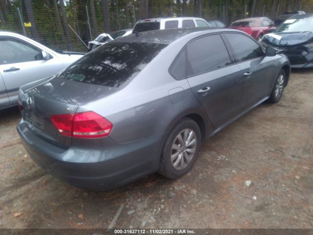 Photo 3 VIN: 1VWAT7A33FC040445 - VOLKSWAGEN PASSAT 