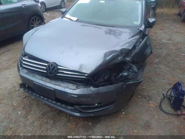 Photo 5 VIN: 1VWAT7A33FC040445 - VOLKSWAGEN PASSAT 