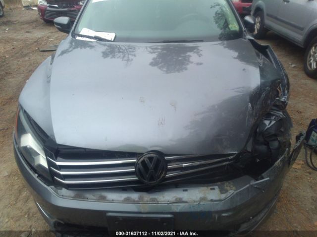 Photo 9 VIN: 1VWAT7A33FC040445 - VOLKSWAGEN PASSAT 