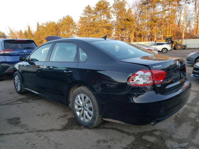 Photo 1 VIN: 1VWAT7A33FC047654 - VOLKSWAGEN PASSAT 