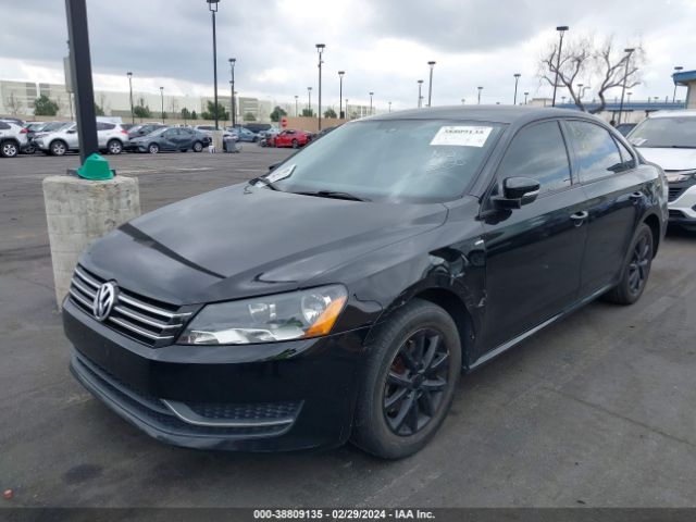 Photo 1 VIN: 1VWAT7A33FC048514 - VOLKSWAGEN PASSAT 