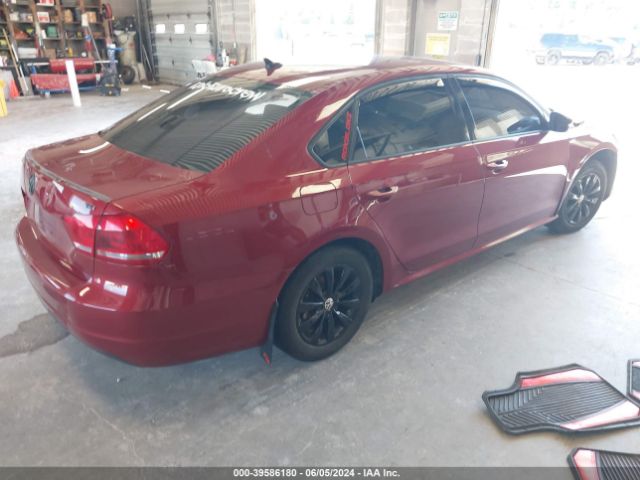 Photo 3 VIN: 1VWAT7A33FC049534 - VOLKSWAGEN PASSAT 