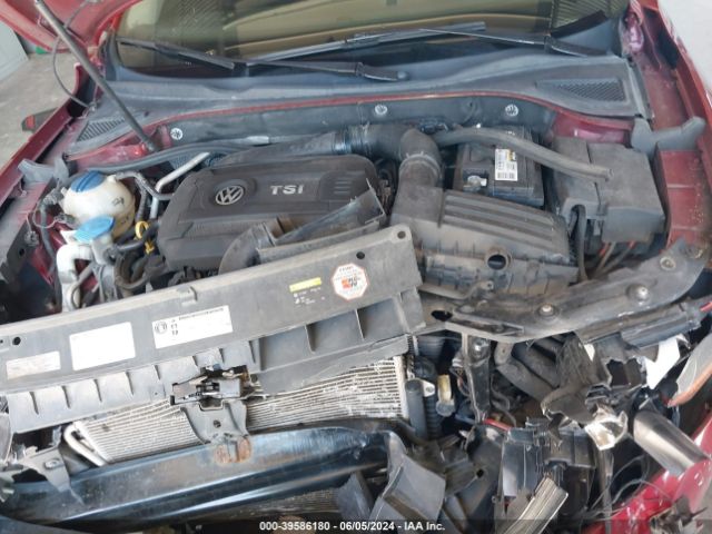 Photo 9 VIN: 1VWAT7A33FC049534 - VOLKSWAGEN PASSAT 