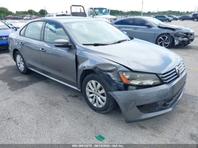 Photo 0 VIN: 1VWAT7A33FC050053 - VOLKSWAGEN PASSAT 