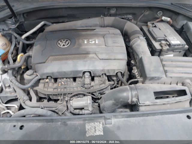 Photo 9 VIN: 1VWAT7A33FC050053 - VOLKSWAGEN PASSAT 