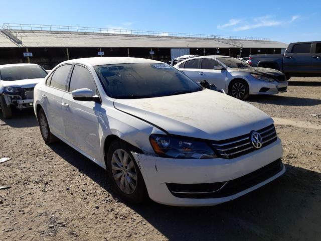 Photo 0 VIN: 1VWAT7A33FC051400 - VOLKSWAGEN PASSAT 