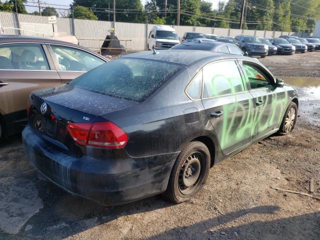 Photo 3 VIN: 1VWAT7A33FC051574 - VOLKSWAGEN PASSAT 