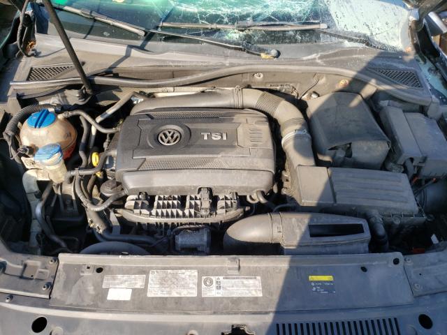 Photo 6 VIN: 1VWAT7A33FC051574 - VOLKSWAGEN PASSAT 