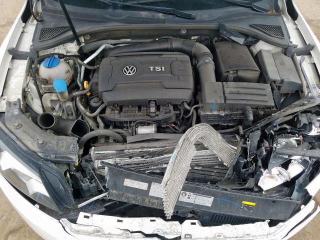 Photo 6 VIN: 1VWAT7A33FC053857 - VOLKSWAGEN PASSAT 