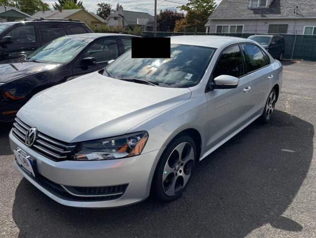 Photo 1 VIN: 1VWAT7A33FC056516 - VOLKSWAGEN PASSAT 