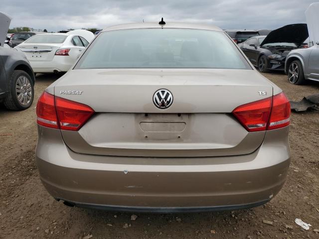 Photo 5 VIN: 1VWAT7A33FC059514 - VOLKSWAGEN PASSAT 