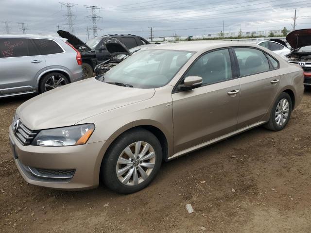 Photo 0 VIN: 1VWAT7A33FC059514 - VOLKSWAGEN PASSAT S 