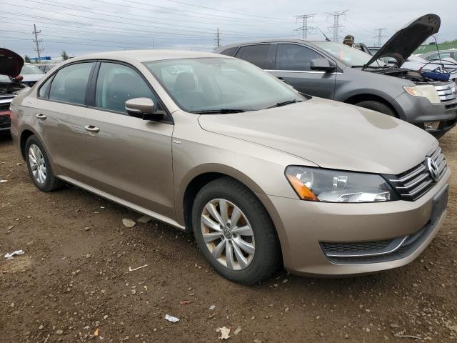 Photo 3 VIN: 1VWAT7A33FC059514 - VOLKSWAGEN PASSAT S 