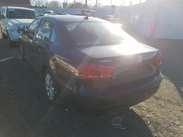 Photo 2 VIN: 1VWAT7A33FC066219 - VOLKSWAGEN PASSAT 