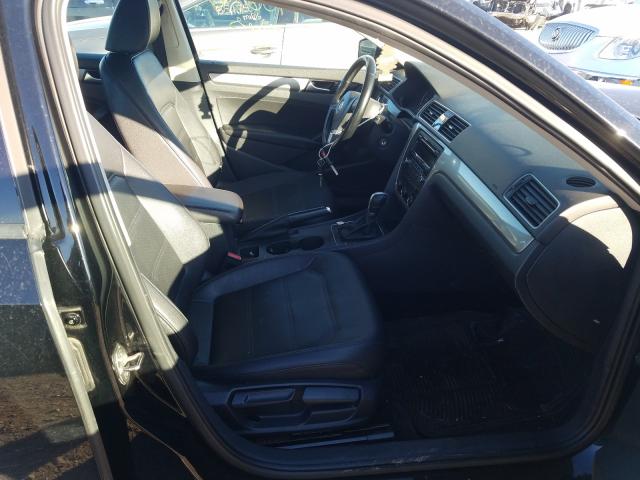 Photo 4 VIN: 1VWAT7A33FC066219 - VOLKSWAGEN PASSAT 