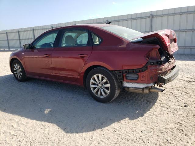 Photo 1 VIN: 1VWAT7A33FC068939 - VOLKSWAGEN PASSAT 