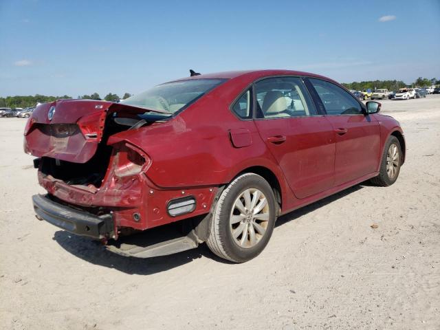 Photo 2 VIN: 1VWAT7A33FC068939 - VOLKSWAGEN PASSAT 