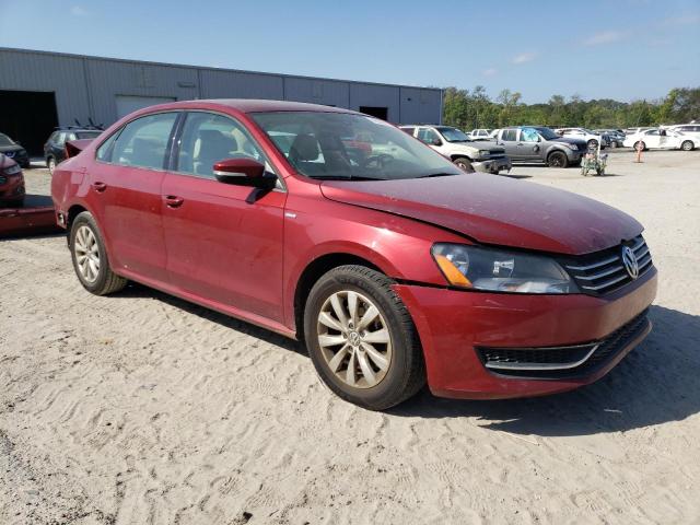 Photo 3 VIN: 1VWAT7A33FC068939 - VOLKSWAGEN PASSAT 