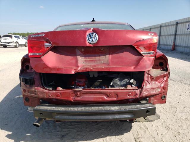 Photo 5 VIN: 1VWAT7A33FC068939 - VOLKSWAGEN PASSAT 