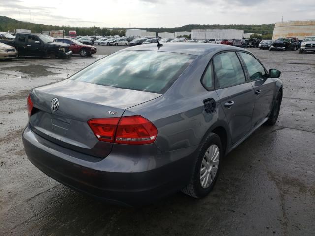 Photo 3 VIN: 1VWAT7A33FC075034 - VOLKSWAGEN PASSAT 