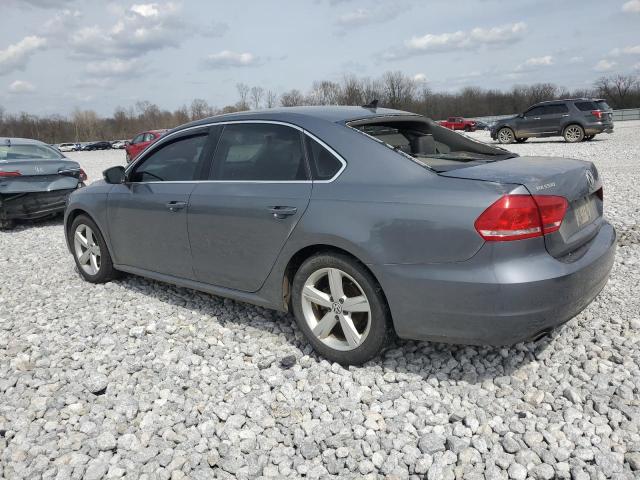 Photo 1 VIN: 1VWAT7A33FC075759 - VOLKSWAGEN PASSAT 