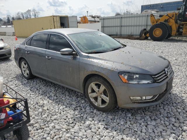 Photo 3 VIN: 1VWAT7A33FC075759 - VOLKSWAGEN PASSAT 