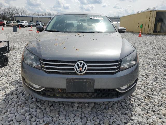 Photo 4 VIN: 1VWAT7A33FC075759 - VOLKSWAGEN PASSAT 