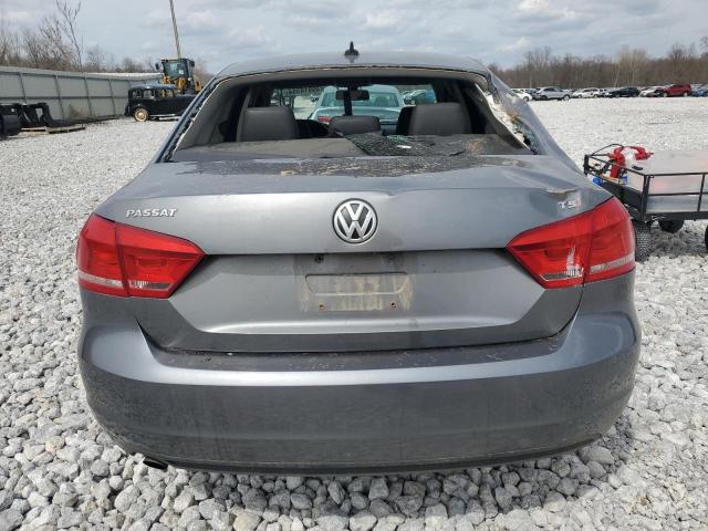 Photo 5 VIN: 1VWAT7A33FC075759 - VOLKSWAGEN PASSAT 