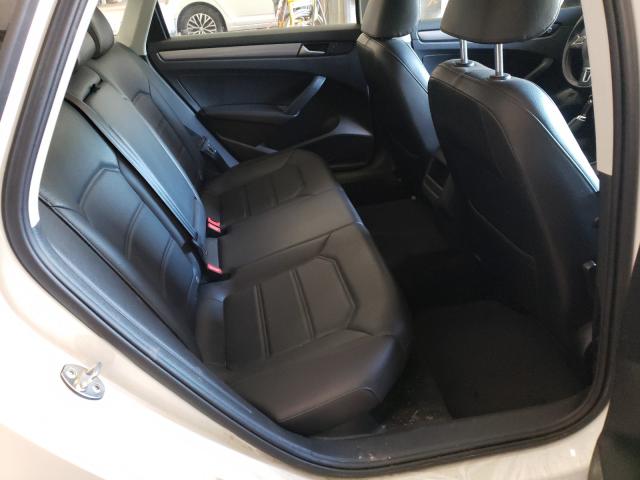 Photo 5 VIN: 1VWAT7A33FC076104 - VOLKSWAGEN PASSAT 