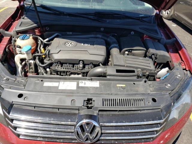 Photo 10 VIN: 1VWAT7A33FC077205 - VOLKSWAGEN PASSAT 